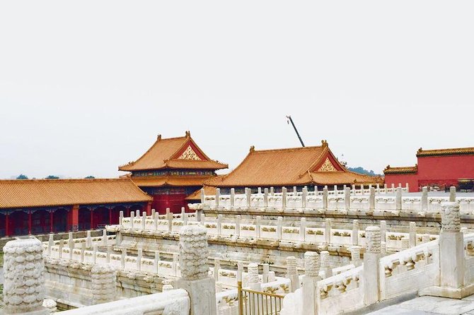 Beijing Private Tour:Forbidden City&Badaling Great Wall Fast Pass - Tiananmen Square: timing, security, and what to expect if it changes