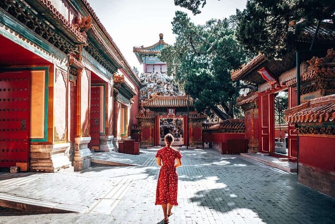 Beijing Private Tour: Forbidden City, Tiananmen & Summer Palace - Key highlights you’ll feel immediately