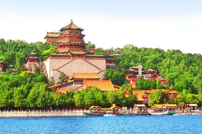 Beijing Private Tour: Forbidden City, Tiananmen & Summer Palace - The big idea: a classic Beijing day plus a wilder Great Wall