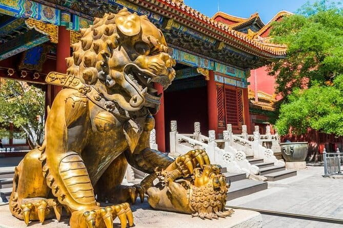 Beijing Private Tour: Forbidden City, Tiananmen & Summer Palace - Huanghuacheng Great Wall: the lakeside hike most people miss
