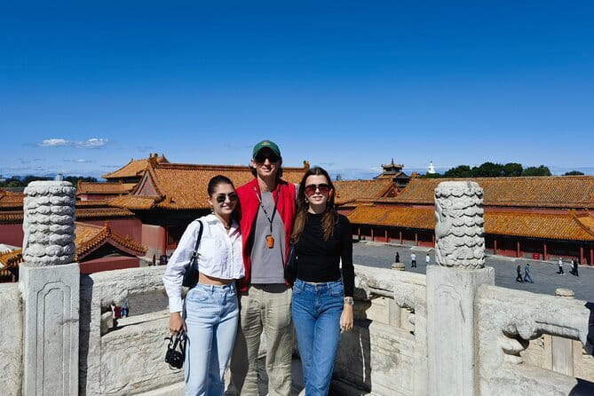 Beijing Private Tour: Forbidden City, Tiananmen & Summer Palace - Guide-and-driver teamwork: less backtracking, more forward motion