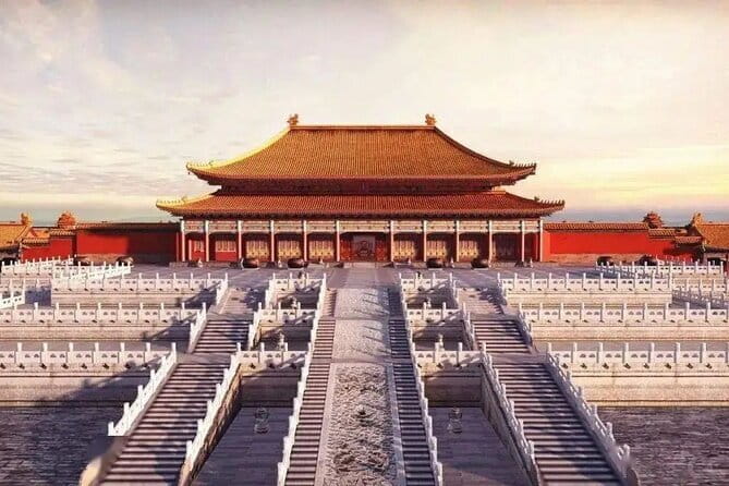 Beijing Private Tour: Forbidden City, Tiananmen & Summer Palace - Tiananmen Square in 30 minutes: fast orientation, then move on