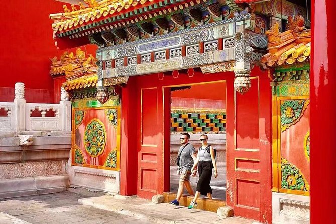 Beijing Private Tour: Mutianyu Great Wall and Forbidden City - A private day that blends two top sights without the group scramble