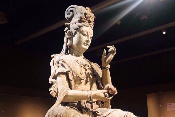 Beijing Private Tour: National Museum of China, Sacred Road and Ming Tombs - Ming Tombs and Sacred Way: a UNESCO day that doesn’t feel tacked on