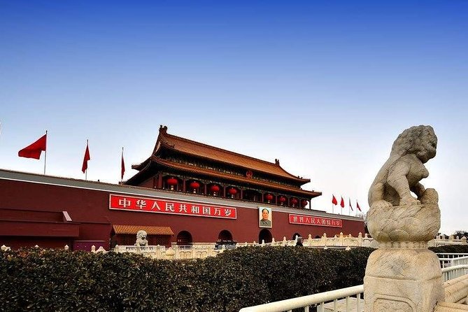 Beijing Private Tour of Temple of Heaven, Tian'anmen Square, Forbidden City - Temple of Heaven morning start: Ming-Era heaven worship, with real breathing room
