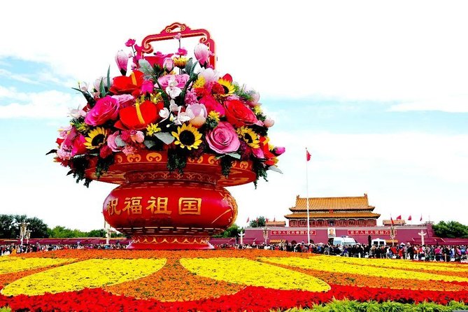 Beijing Private Tour of Temple of Heaven, Tian'anmen Square, Forbidden City - Hall of Prayer, Danbi Bridge, and the Circular Mound Altar