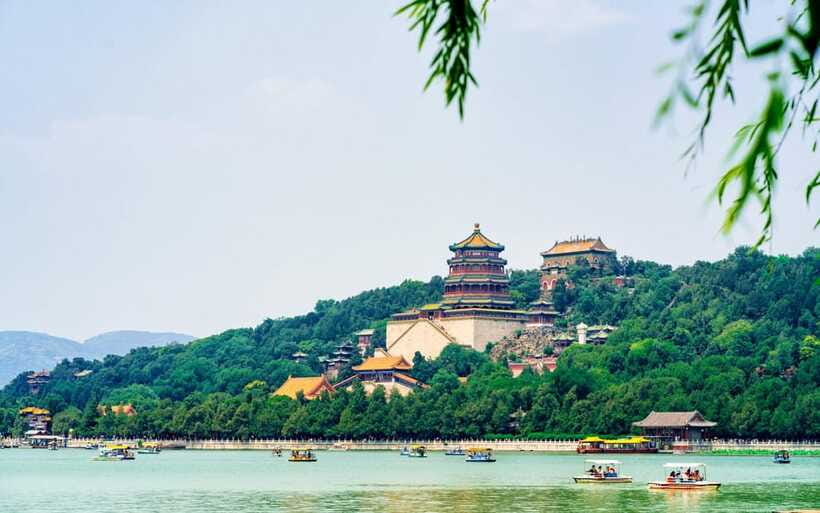 Beijing Private Tour: Summer Palace, Panda House and Options - Panda House: Plan for Sleepy Pandas and How to Make It Work