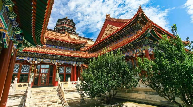 Beijing Private Tour: Summer Palace, Panda House and Options - Great Wall Option: Mutianyu or Badaling, and What You Should Expect