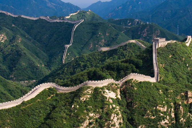 Beijing Private Tour to Badaling Great Wall and Longqing Gorge with Boat Ride - Getting to Badaling fast: cable car round trip and practical queue avoidance