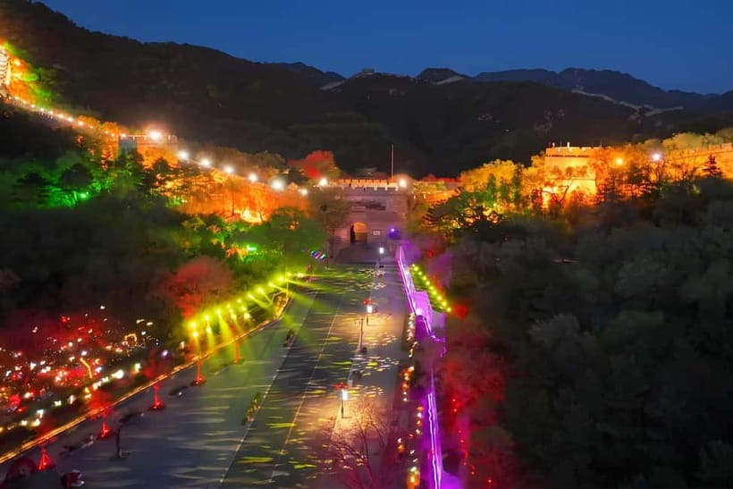 Beijing: Private Tour to Great Wall & POPLand Labubu Home - Price and Value: Is $182 a Good Deal for This Much Included?