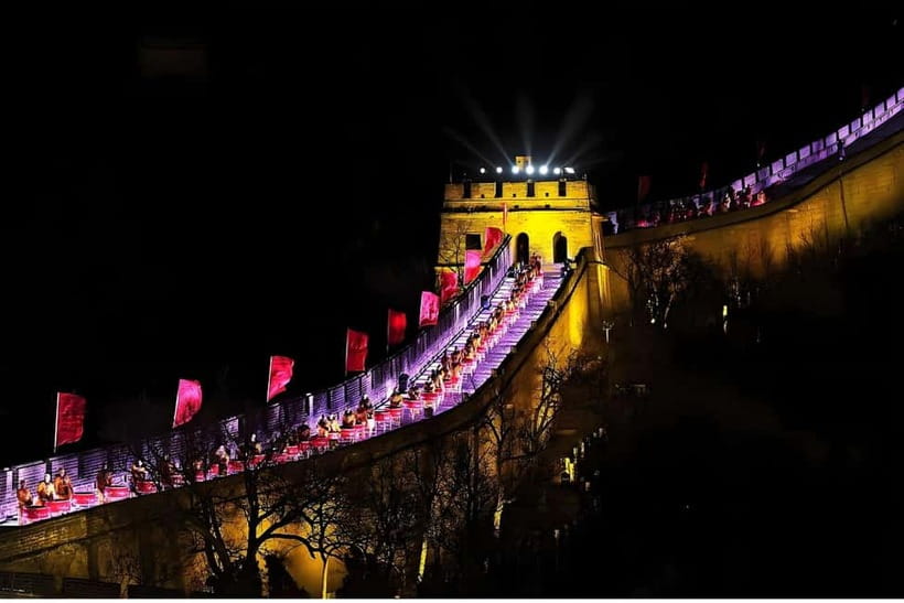 Beijing: Private Tour to Great Wall & POPLand Labubu Home - What to Expect From the Pacing (So You Don’t Feel Rushed)