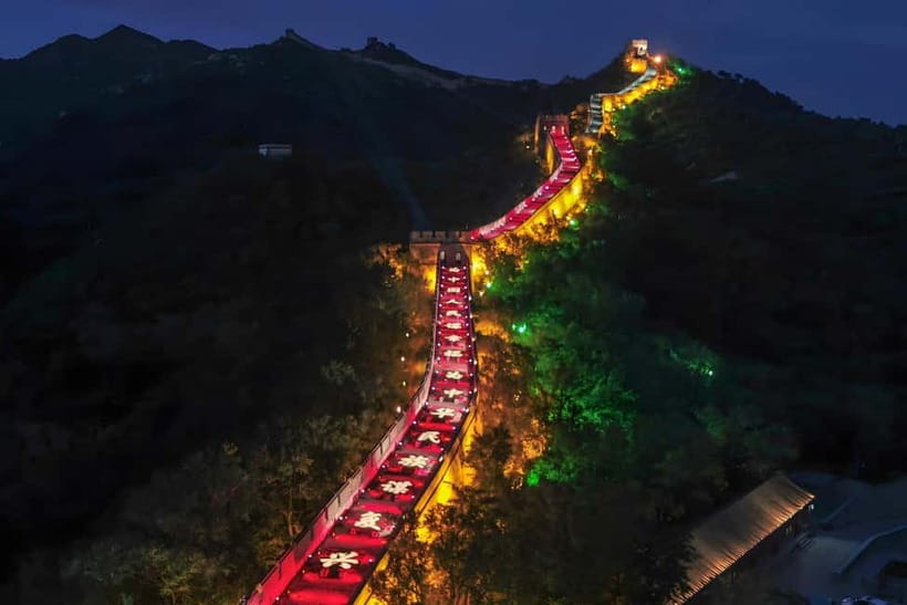 Beijing: Private Tour to Great Wall & POPLand Labubu Home - The One Potential Drawback: Expectations vs Reality at POPLand