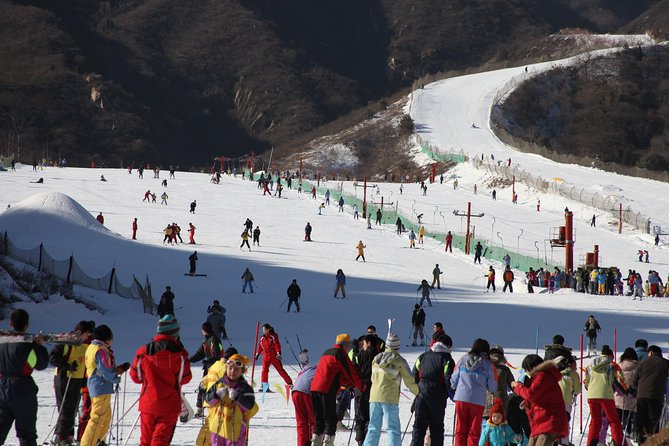 Beijing Private Tour to Huaibei Ski Resort and Mutianyu Great Wall with Lunch - Price and Value: Is $199.80 Fair for a Private Day Like This?