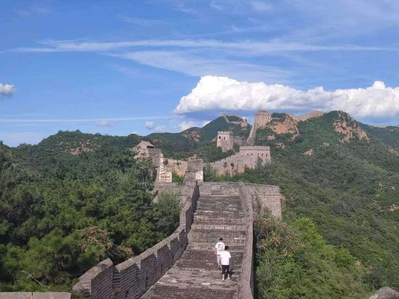 Beijing: Private Tour to Jinshanling Great Wall with Option - Key Things You’ll Appreciate