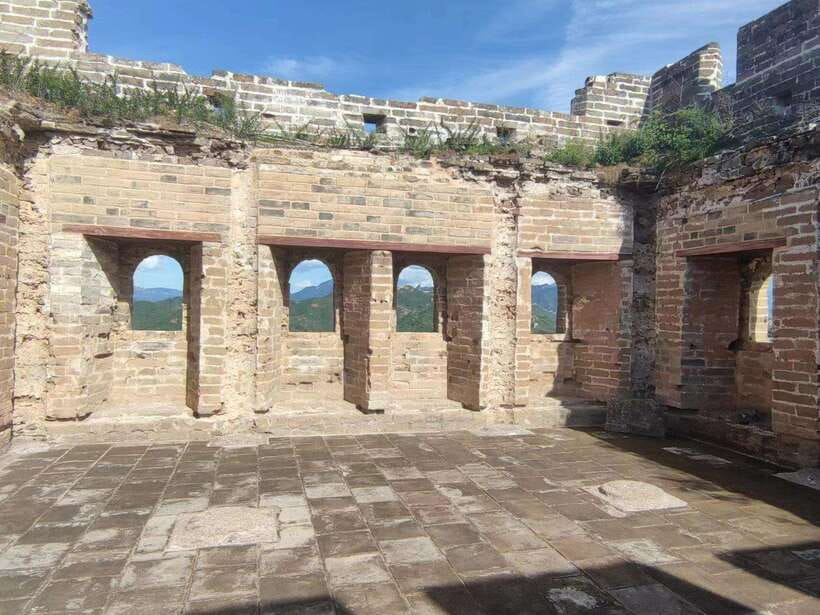 Beijing: Private Tour to Jinshanling Great Wall with Option - Shuttle Bus and Entrance Fees: What’s Included and Why It Helps