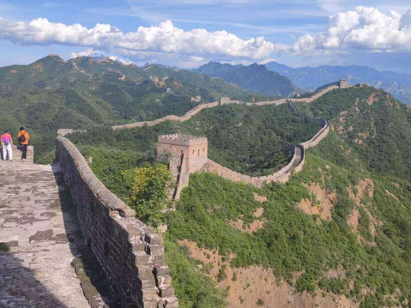 Beijing: Private Tour to Jinshanling Great Wall with Option - Lunch Options: Plan Your Own Meal Timing (And Don’t Get Hungry)