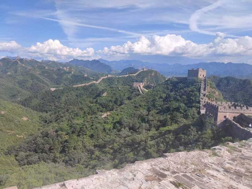 Beijing: Private Tour to Jinshanling Great Wall with Option - Timing Reality: 9 Hours Means a Full Day, Not a Half-Day Escape