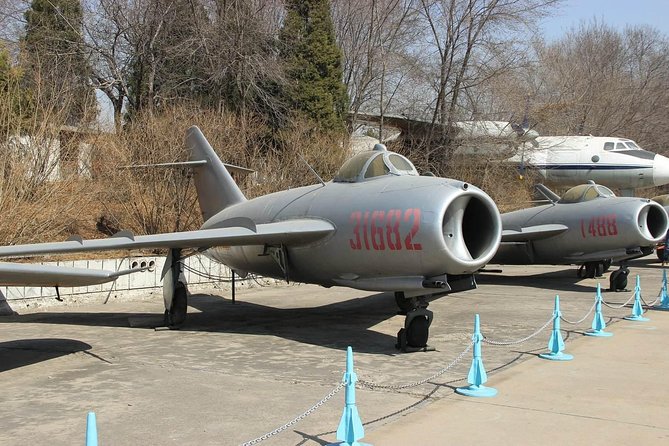 Beijing Private Tour to Mutianyu Great Wall and China Aviation Museum - Mutianyu Great Wall: Earlier Than Badaling, With 23 Towers to Walk