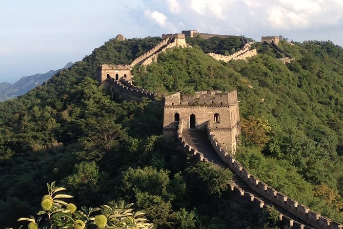 Beijing Private Tour to Mutianyu Great Wall and China Aviation Museum - Picking Your Ride at the Wall: Cable Car or Chair Lift Plus Toboggan