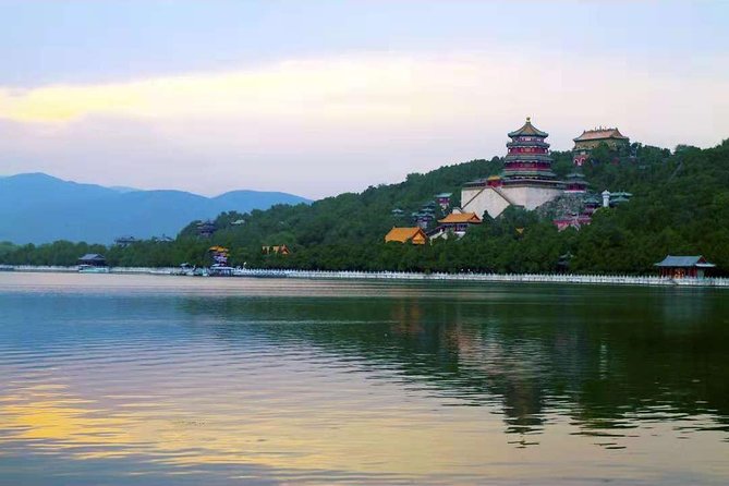 Beijing: Private Tour to Mutianyu Great Wall and Summer Palace - Door-to-door logistics in Beijing: why this tour feels easier