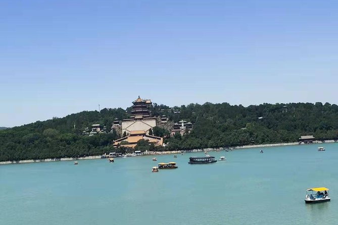 Beijing: Private Tour to Mutianyu Great Wall and Summer Palace - Mutianyu Great Wall: the less-crowded Great Wall option