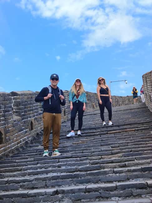 Beijing: Private Tour to Mutianyu Great Wall&Forbidden City - How English-Speaking Support Changes Your Whole Day