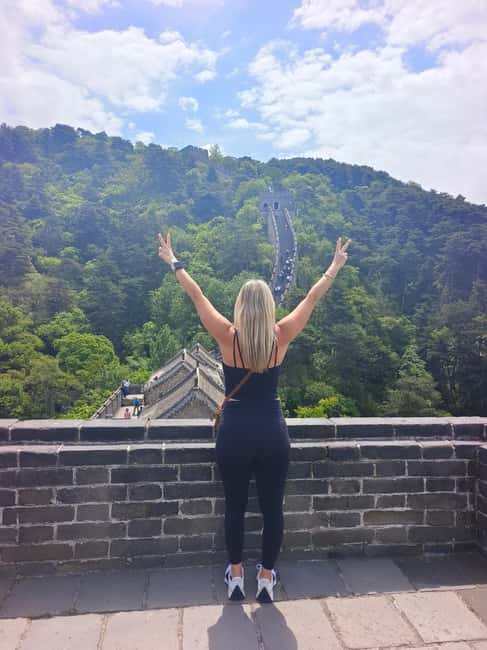 Beijing: Private Tour to Mutianyu Great Wall&Forbidden City - Timing Tips: How to Avoid the Worst Traffic and Crowds