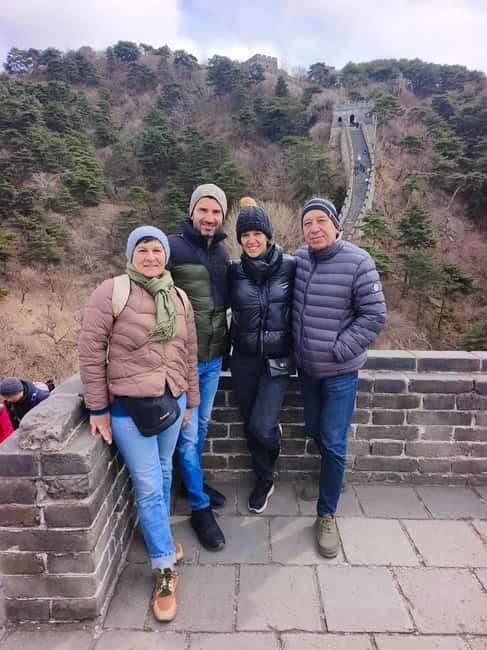 Beijing: Private Tour to Mutianyu Great Wall&Forbidden City - Who This Tour Fits Best (And Who Might Want Another Option)