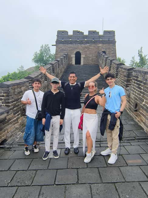 Beijing: Private Tour to Mutianyu Great Wall&Forbidden City - My Bottom-Line Recommendation