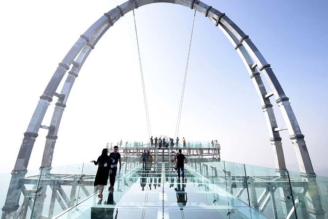 Beijing Private Tour to Shilinxia Cantilever Viewing Platform with Cable Car ride - Cable Car Ride: Getting High Without Burning Your Whole Energy