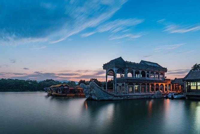 Beijing Private Tour to Summer Palace plus Drum Tower Performance and Rickshaw - Summer Palace Rooms, Cixi, and the Long Corridor