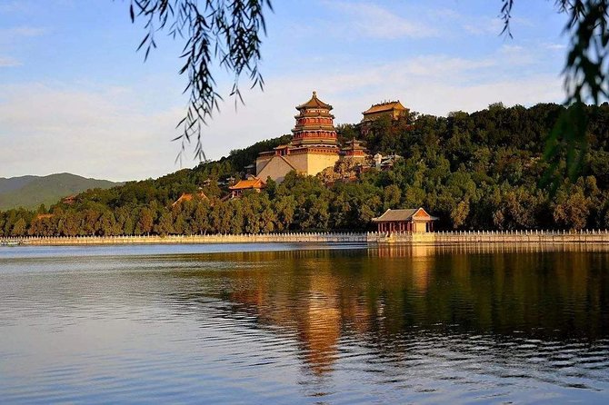 Beijing Private Tour to Summer Palace plus Drum Tower Performance and Rickshaw - Hutong Rickshaw Ride: Real Streets, Real Perspective