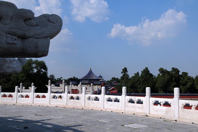 Beijing Private Tour to Temple of Heaven, Panda House and Summer Palace - The Smart Value of a Private Temple of Heaven + Summer Palace Day