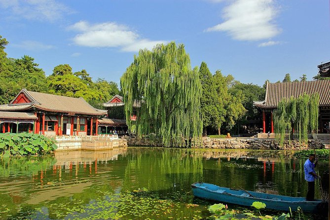Beijing Private Tour to Temple of Heaven, Panda House and Summer Palace - Summer Palace: From East Gate Grandeur to Long Corridor Art