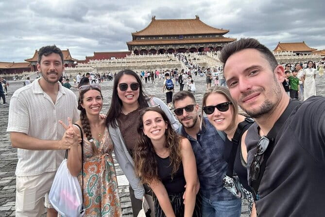 Beijing Private Tour: Top 3 Attractions in 1 Day, All-Inclusive - Key highlights you’ll actually feel