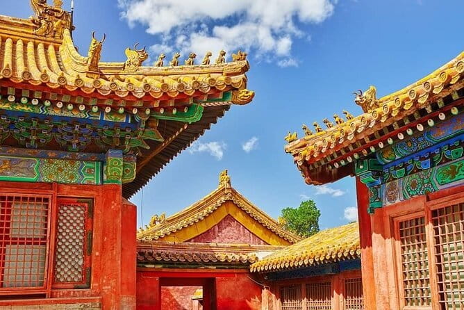 Beijing Private Tour: Top 3 Attractions in 1 Day, All-Inclusive - A full day of Beijing icons: Great Wall, Tiananmen, Forbidden City