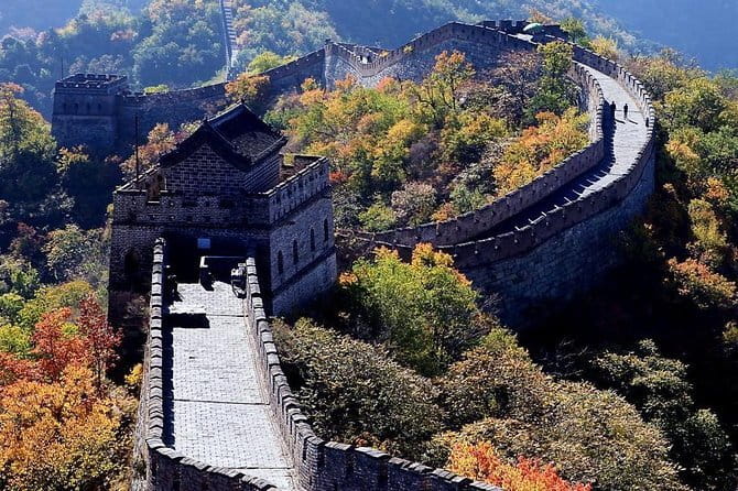 Beijing Private Tour: Top 3 Attractions in 1 Day, All-Inclusive - Forbidden City pacing with easy walking and curated highlights
