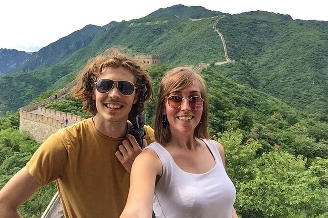 Beijing Private Tour: Top 3 Attractions in 1 Day, All-Inclusive - Comfort and communication: what Larry-style guiding looks like