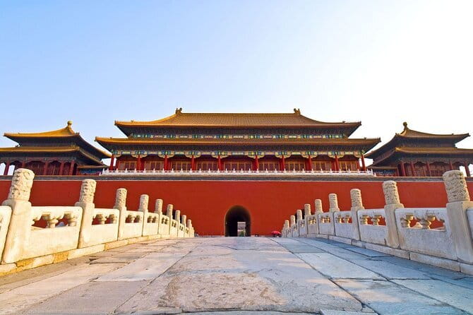 Beijing Private Tour: Top 3 Attractions in 1 Day, All-Inclusive - Getting to Mutianyu without the headache