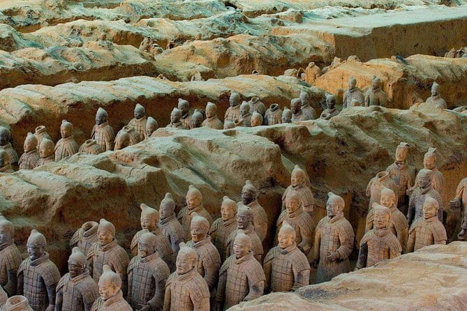 Beijing Private Tour: Xi'an Terracotta Warriors by Bullet Train - Key things I’d prioritize on this tour