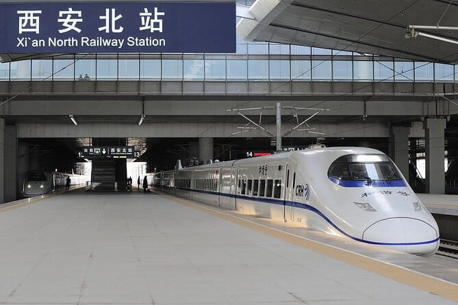 Beijing Private Tour: Xi'an Terracotta Warriors by Bullet Train - Why the Guide Changes Everything: Spring and the Stories Behind the Soldiers
