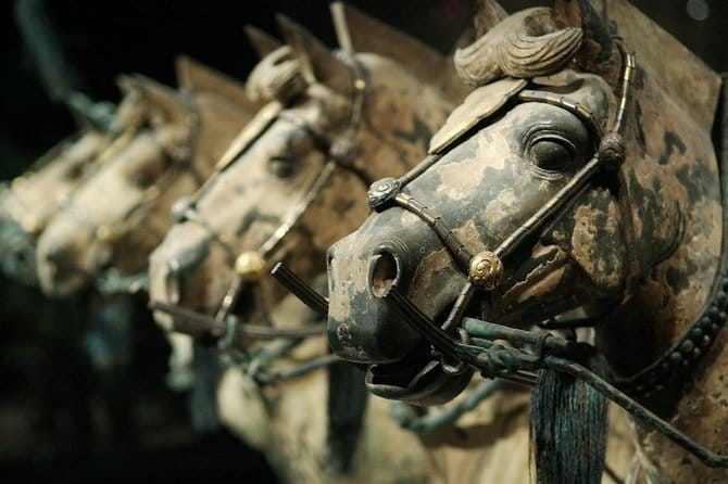 Beijing Private Tour: Xi'an Terracotta Warriors by Bullet Train - Booking Timing and the Ticket Passport Detail