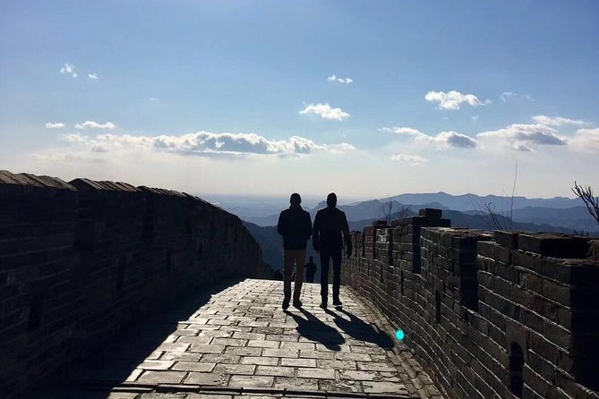 Beijing Private Transfer to Badaling Great Wall and Summer Palace - Private transport that actually protects your time