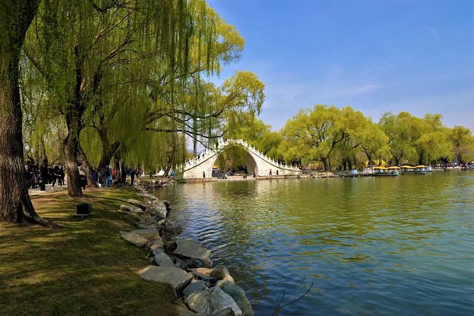 Beijing Private Transfer to Badaling Great Wall and Summer Palace - Summer Palace: route planning and Cixi-focused storytelling