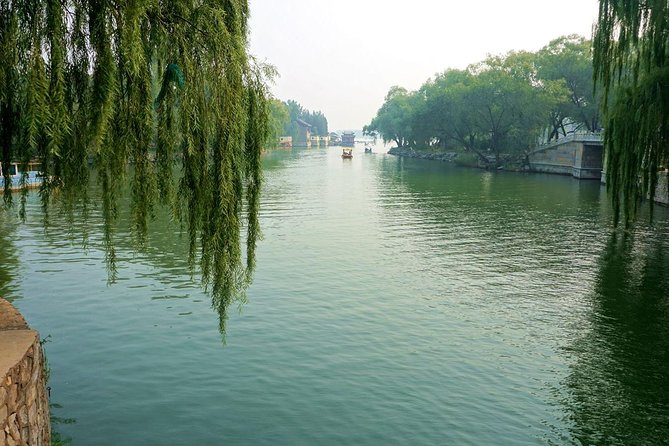 Beijing Private Transfer to Badaling Great Wall and Summer Palace - Pickup and comfort details that matter day-of