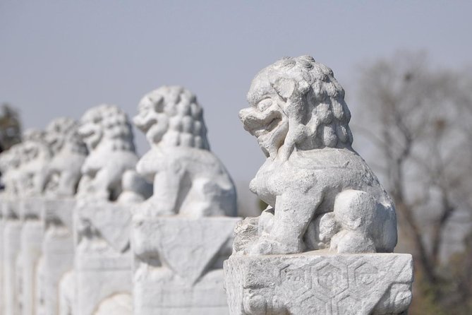 Beijing Private Transfer to Badaling Great Wall and Summer Palace - Guide quality: from “driver” to full storytelling support