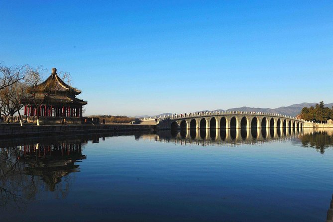 Beijing Private Transfer to Badaling Great Wall and Summer Palace - Badaling Great Wall: VIP entry plus real freedom
