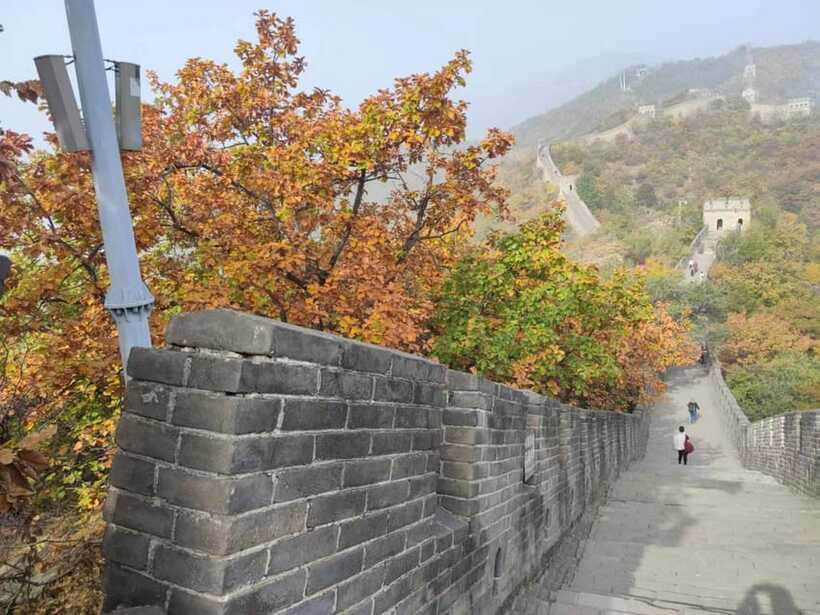Beijing: Private Transfer to Great Wall & City Highlights - What’s included (and what you should plan around)