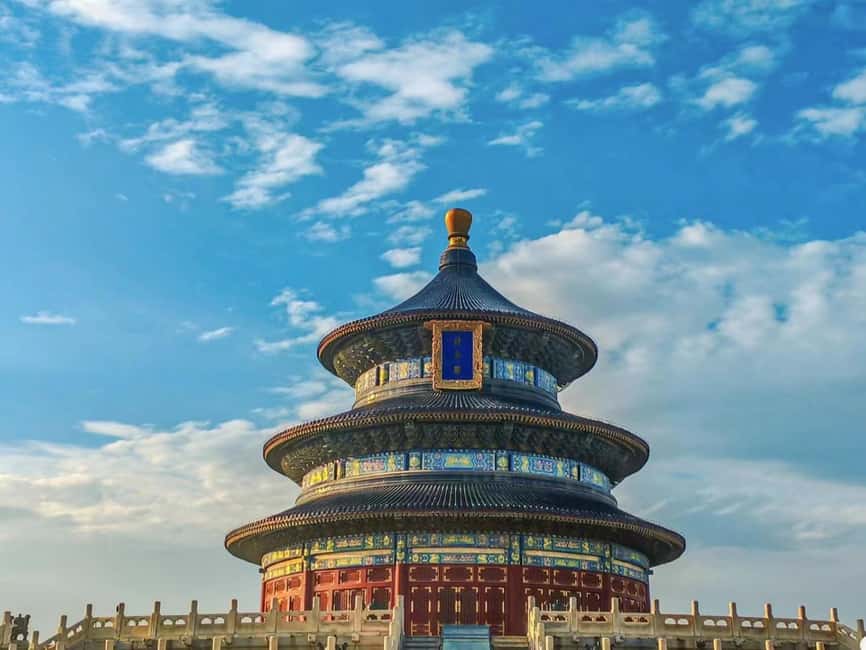 Beijing: Private Transfer to Great Wall & City Highlights - Timing, energy, and how to prepare like a smart traveler