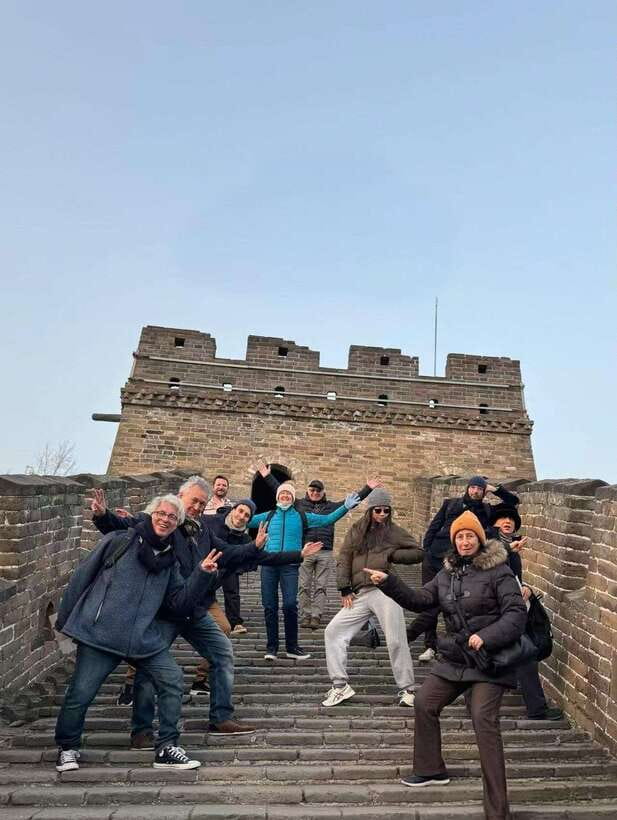 Beijing: private transfer to Great Wall from airport/hotel - Getting the Timing Right: Flights, Security, and Queue Reality